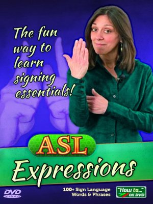 cover image of ASL Expressions
